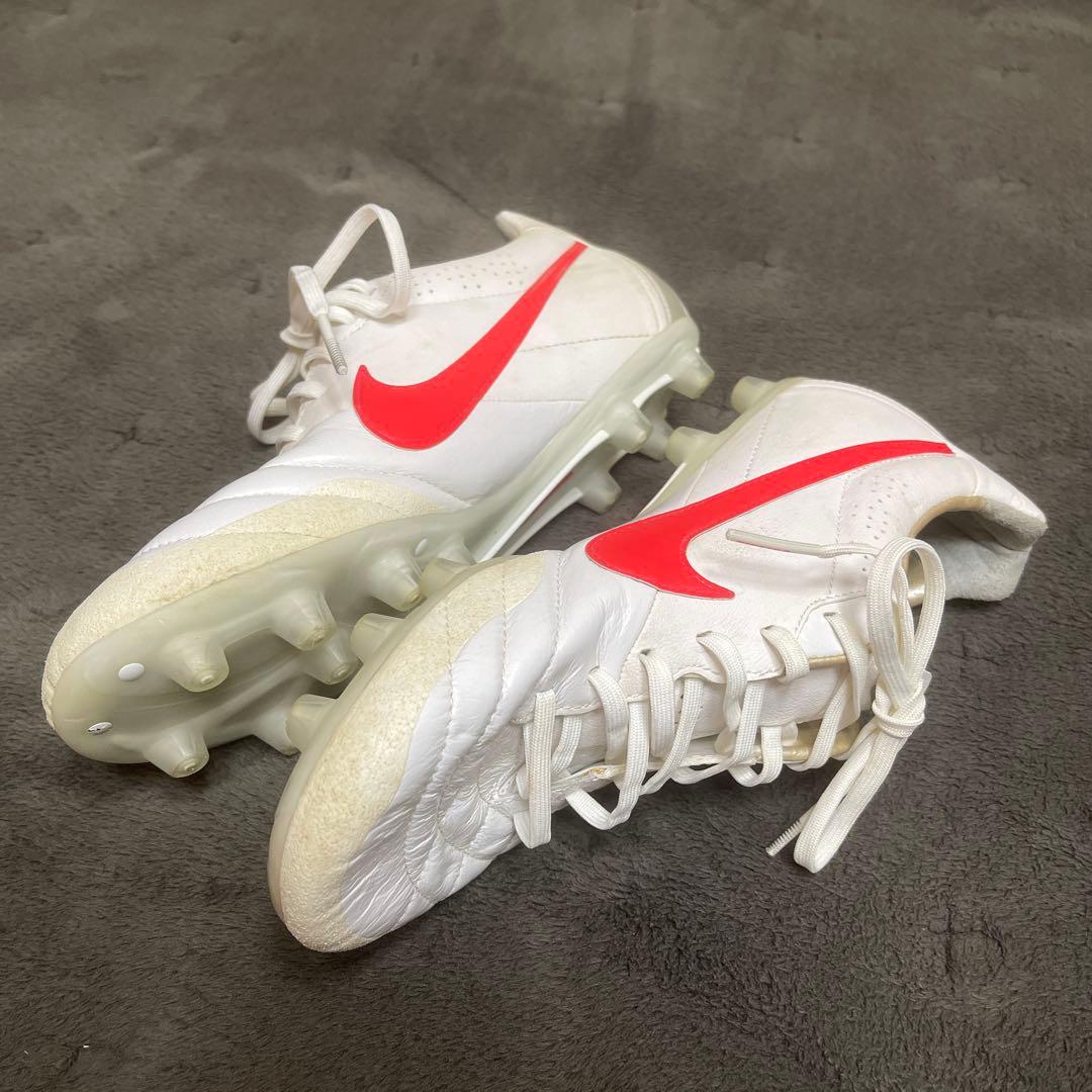 NIKE ナイキ TIEMPO ティエンポ サッカーシューズ スパイク 25.5