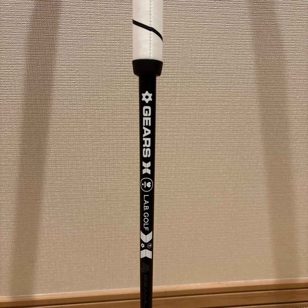 L.A.B.GOLF MEZZ.1 MAX 長尺44インチ GEARSシャフト