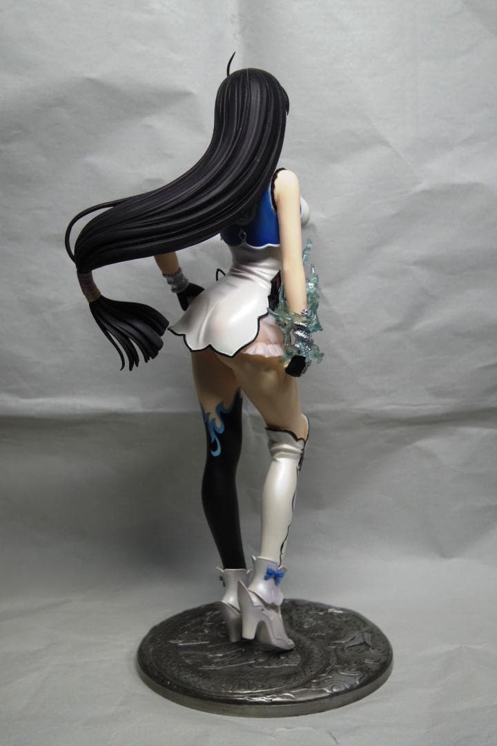 1/7 王白龍 『ブレードアークス フロム シャイニング』