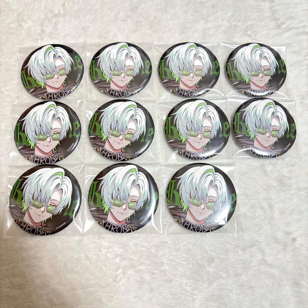 【即購入可】 クロノヴァ 缶バッジ プロパ かなめ