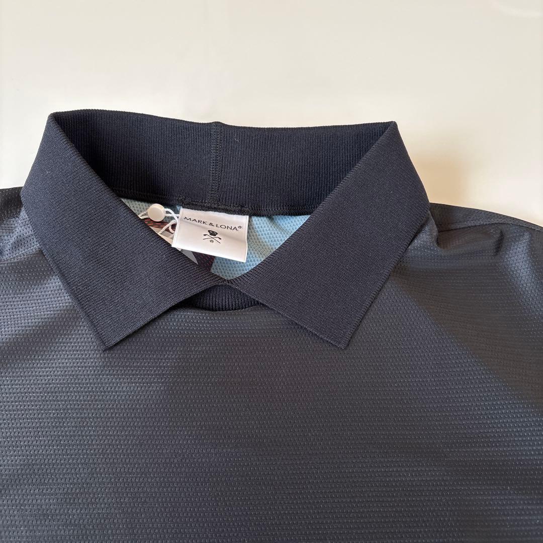 マークアンドロナ　ポロシャツ　　　　　　　　　MARK＆LONA