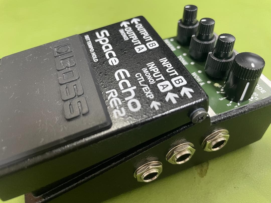 ギター BOSS RE-2 Space Echo