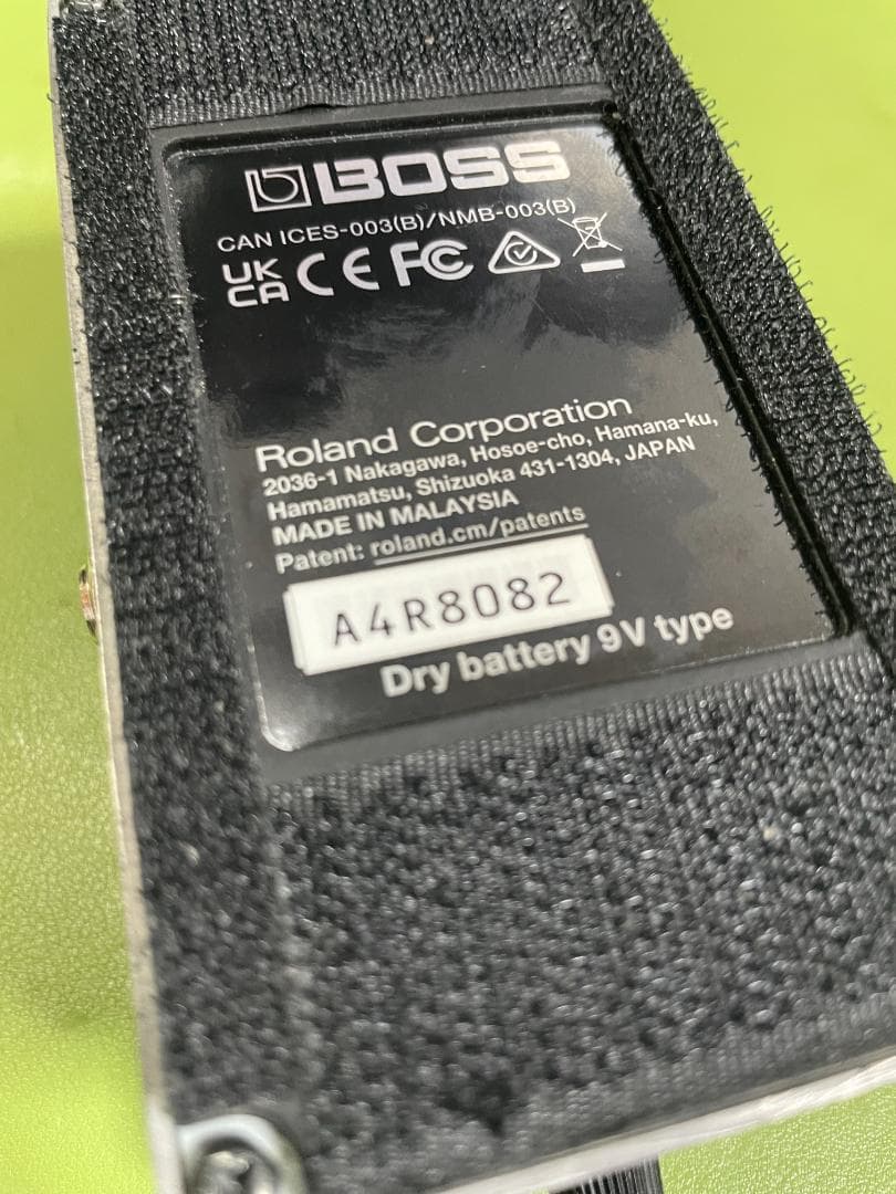 ギター BOSS RE-2 Space Echo