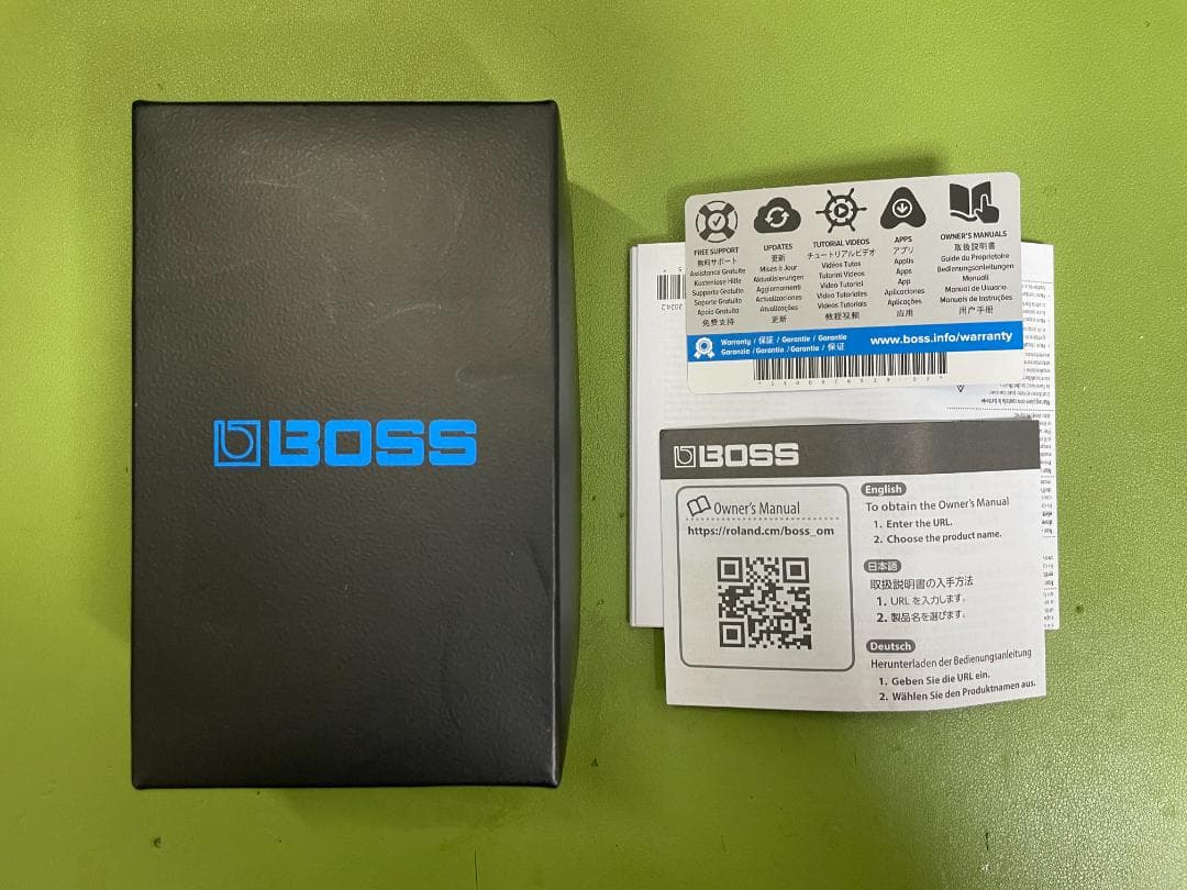 ギター BOSS RE-2 Space Echo