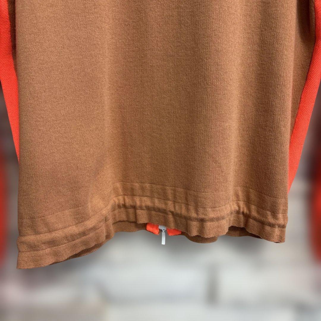 アルチビオ　ニットブルゾン サイズM 新品未使用