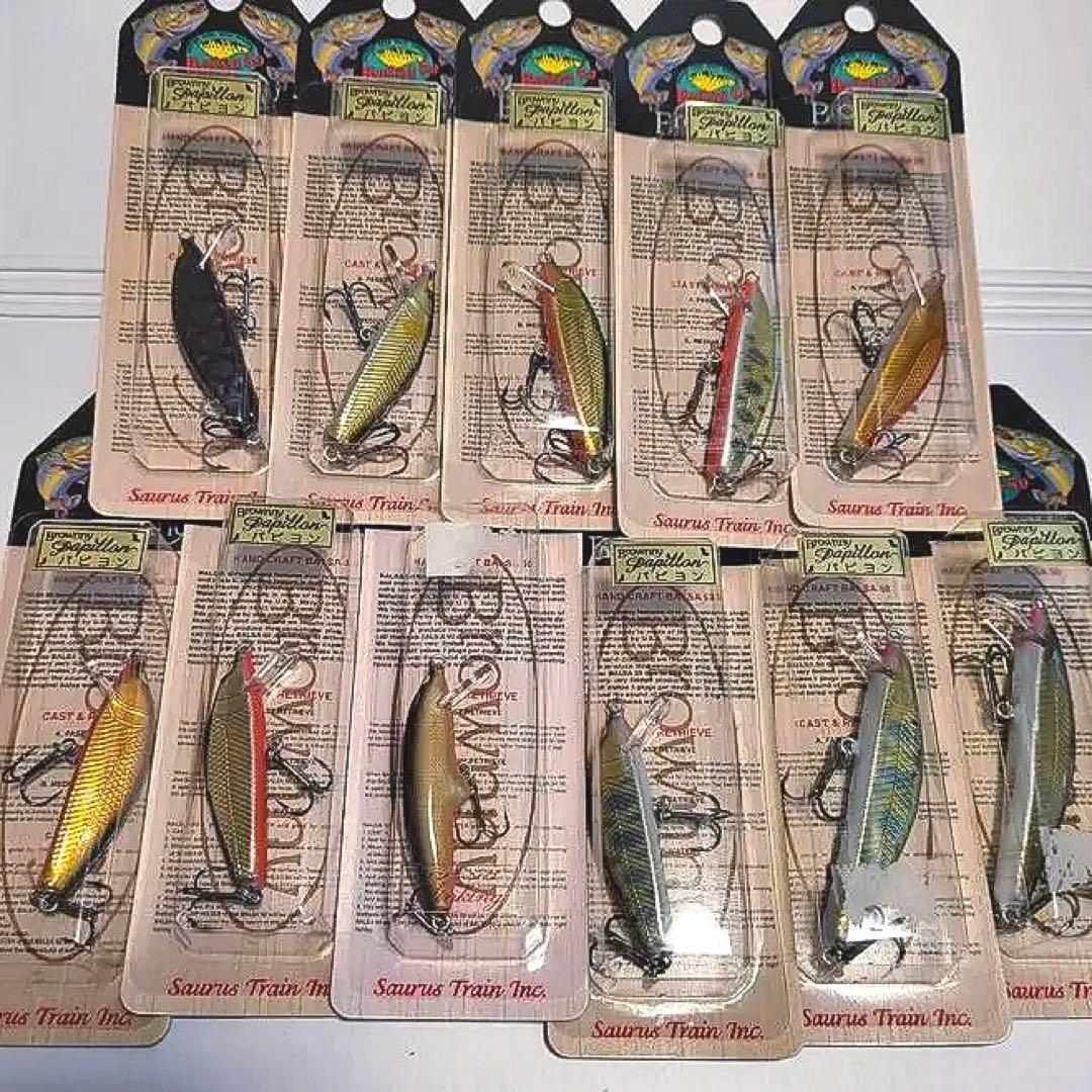 ザウルス　ブラウニー　パピヨン s　セット