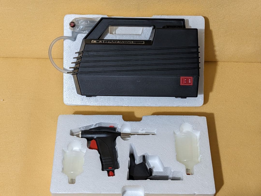 タミヤ スプレーワーク ACアダプターセット 2点セット