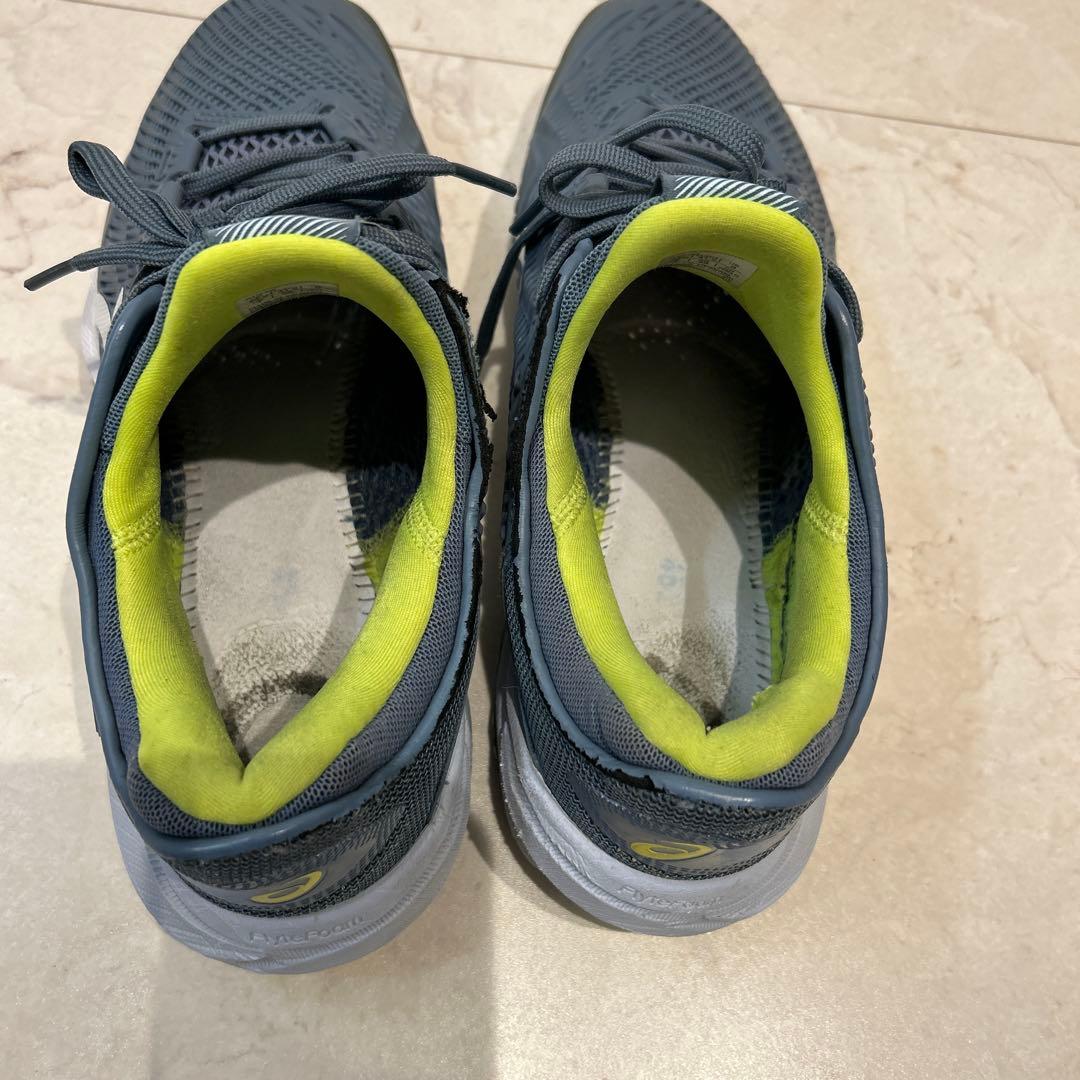 アシックス COURT FF3 OC 26.0cm オムニクレー テニスシューズ