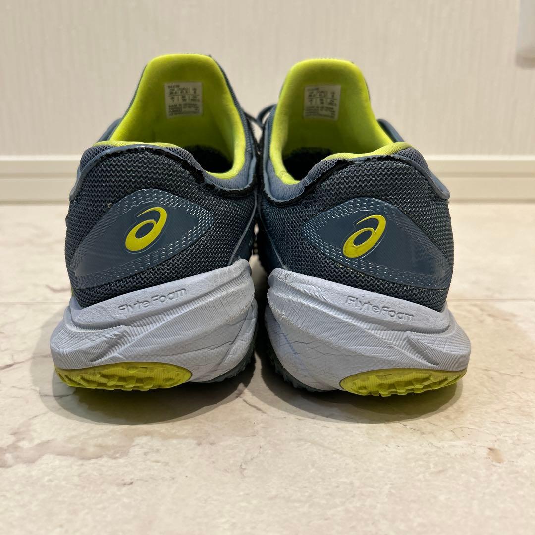 アシックス COURT FF3 OC 26.0cm オムニクレー テニスシューズ