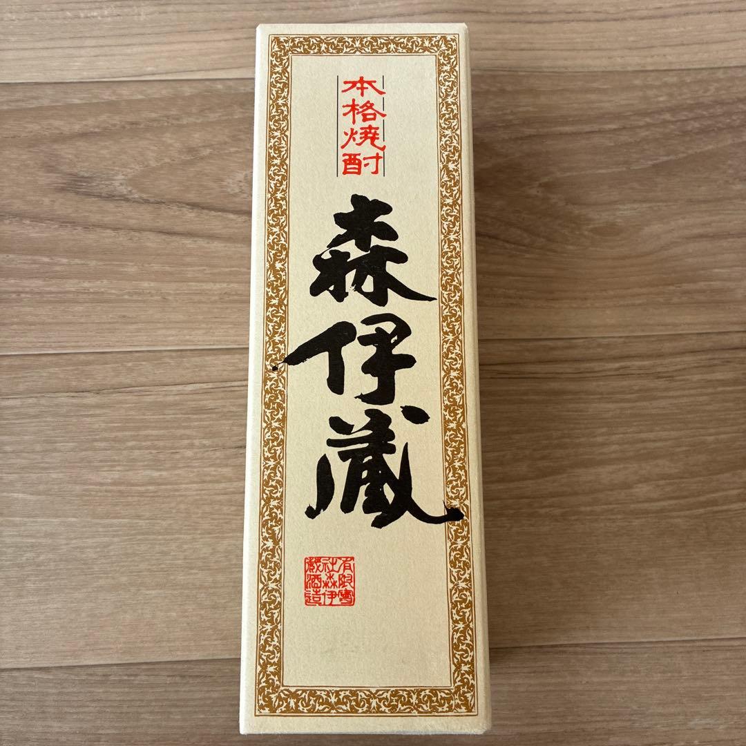 森伊蔵　本格焼酎 720ml 25度