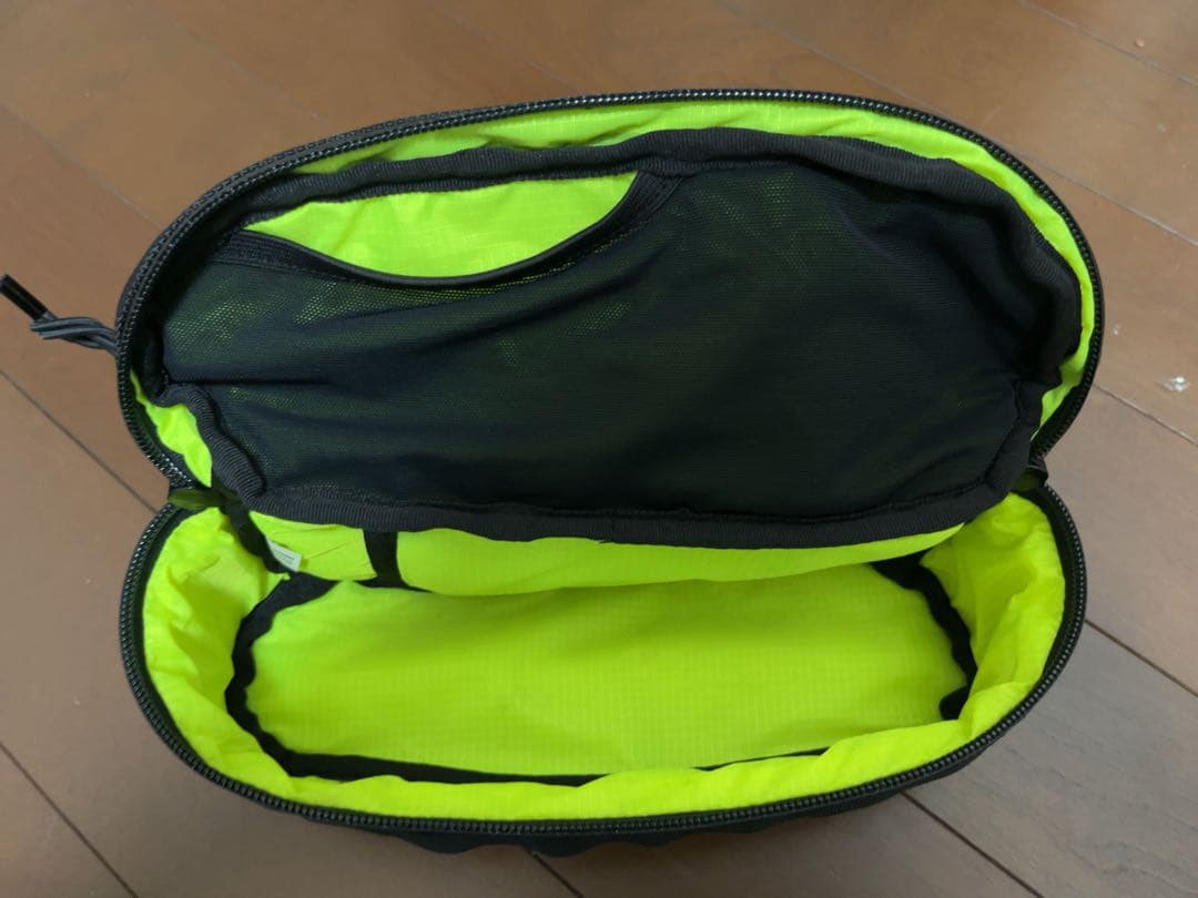 アクセサリー SURLY ape-moloko bag (black)