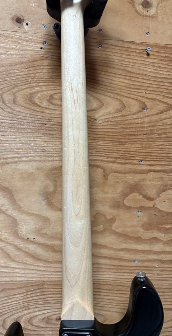 BACCHUS WL4DX-ASH BLK/OIL バッカス ジャズベース日本製