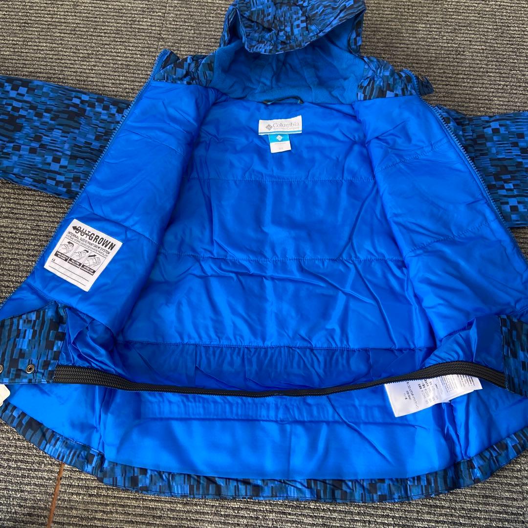 新品・未使用⭐️Columbia コロンビア　スキーウェア　キッズ　120cm