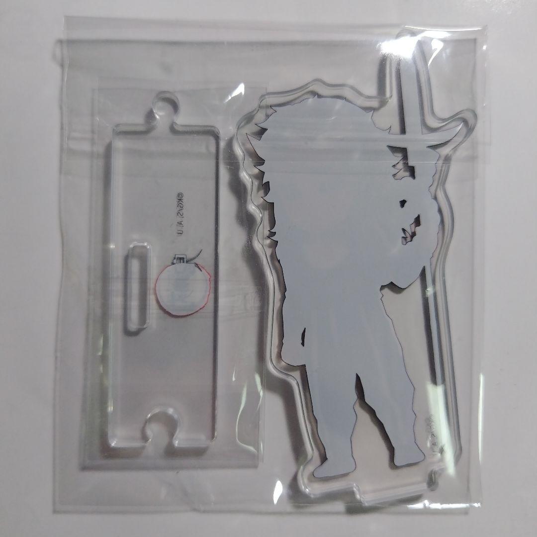 全集中展　鬼滅の刃　繋がるランダムアクリルスタンド　哀絶