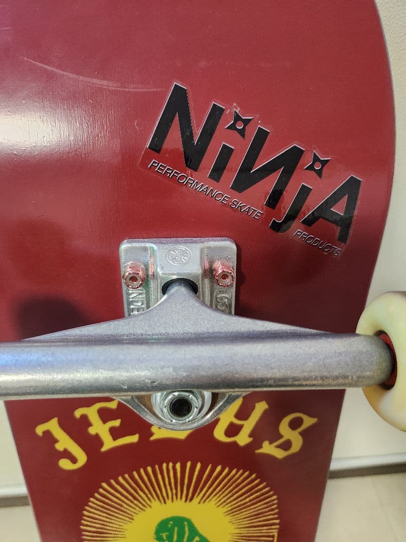 スケートボード コンプリート チョコレート