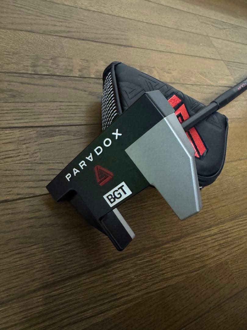 PARADOX BGT パター　マレット　34インチ