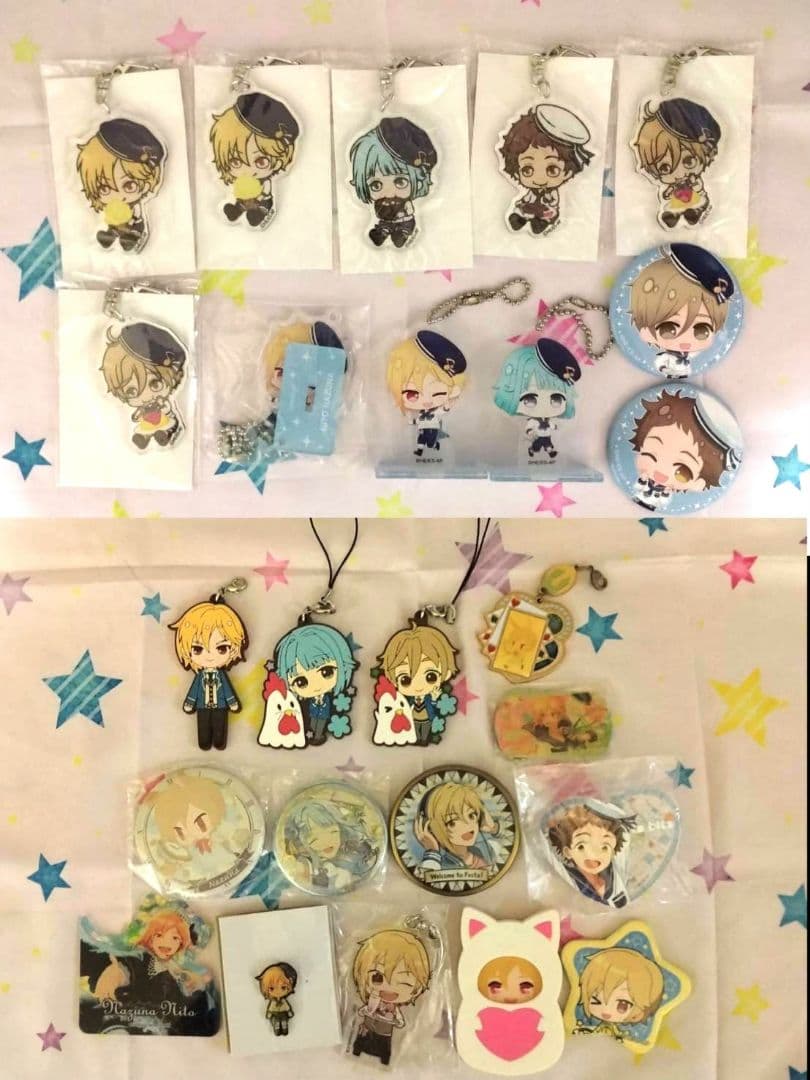 あんさんぶるスターズ　Ra*bits