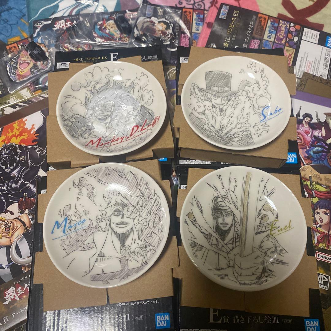 ワンピース 一番くじ・プライズ 鬼ヶ島編　21体セット！オマケ付き！