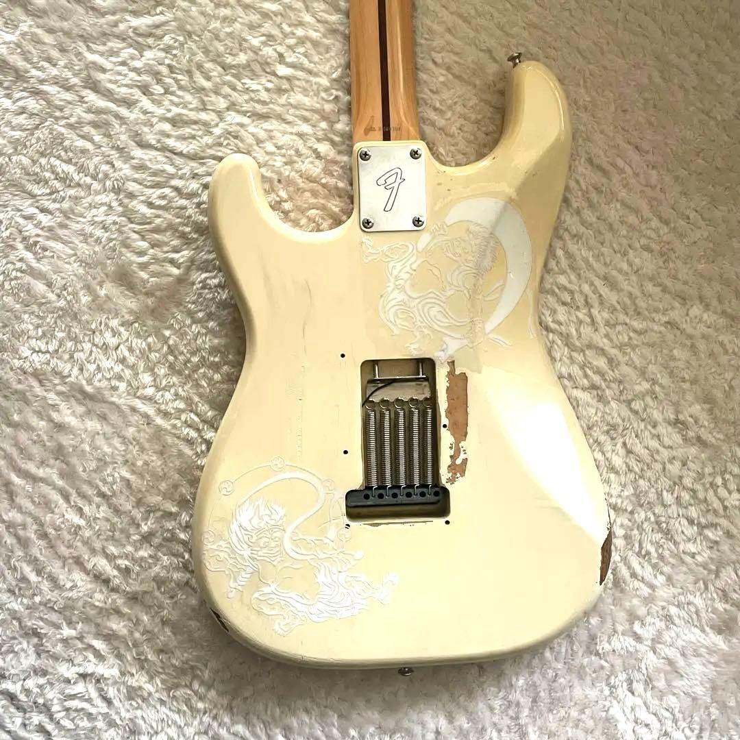 Fender Stratocaster（Made in Japan）Relic