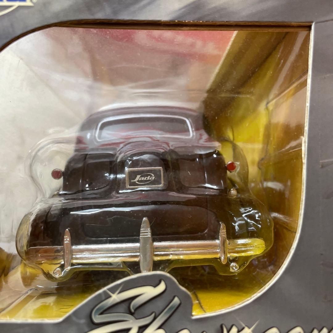 ミニカー JADA TOYS 1939 CHEVY MASTER DELUXE