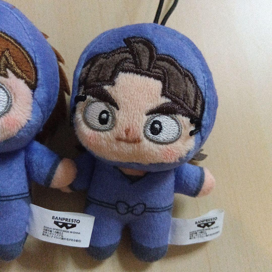 劇場版 忍たま乱太郎 ほわぬいvol.3 4点セット