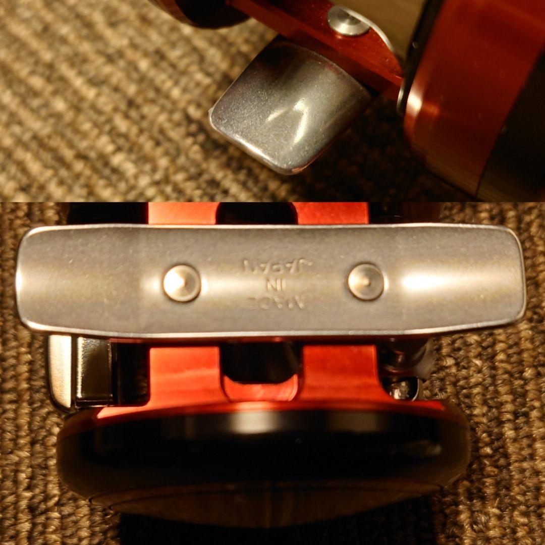 超希少新品未使用 ダイワ 05 ミリオネア SW 103 クラブM SLP