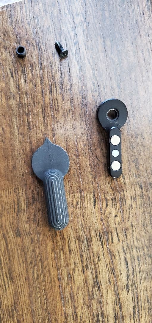 トイガン nborde INFINITY Steel Military Selector