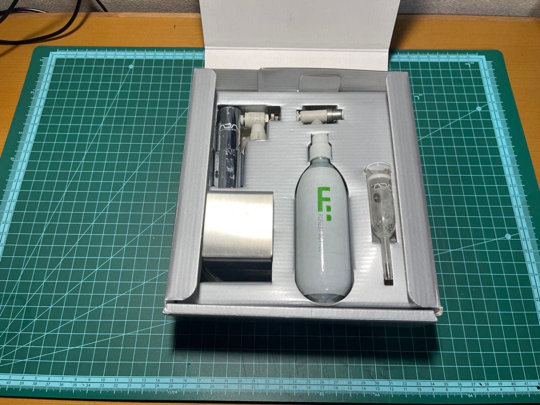 ADA CO2 アドバンスシステムフォレスト