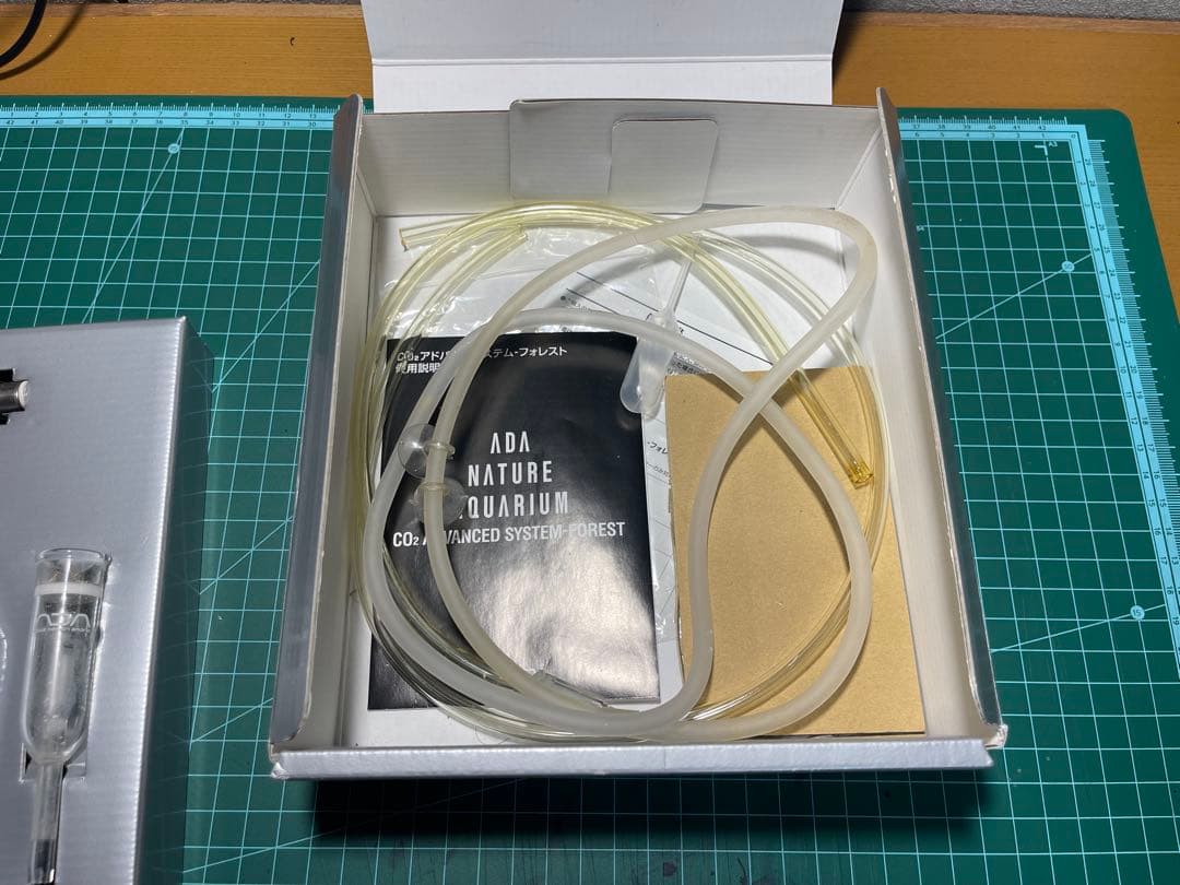 ADA CO2 アドバンスシステムフォレスト
