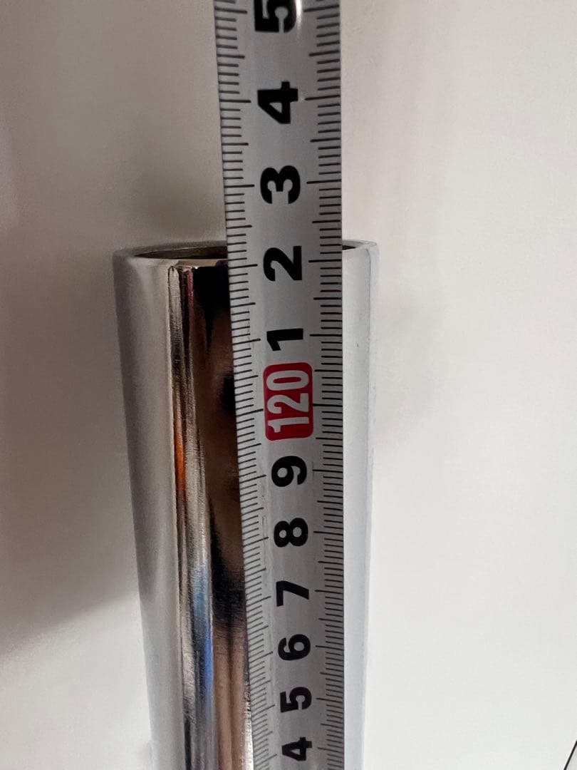 FitEliteフィットエリート オリンピックEZバー120cm 穴径50mm