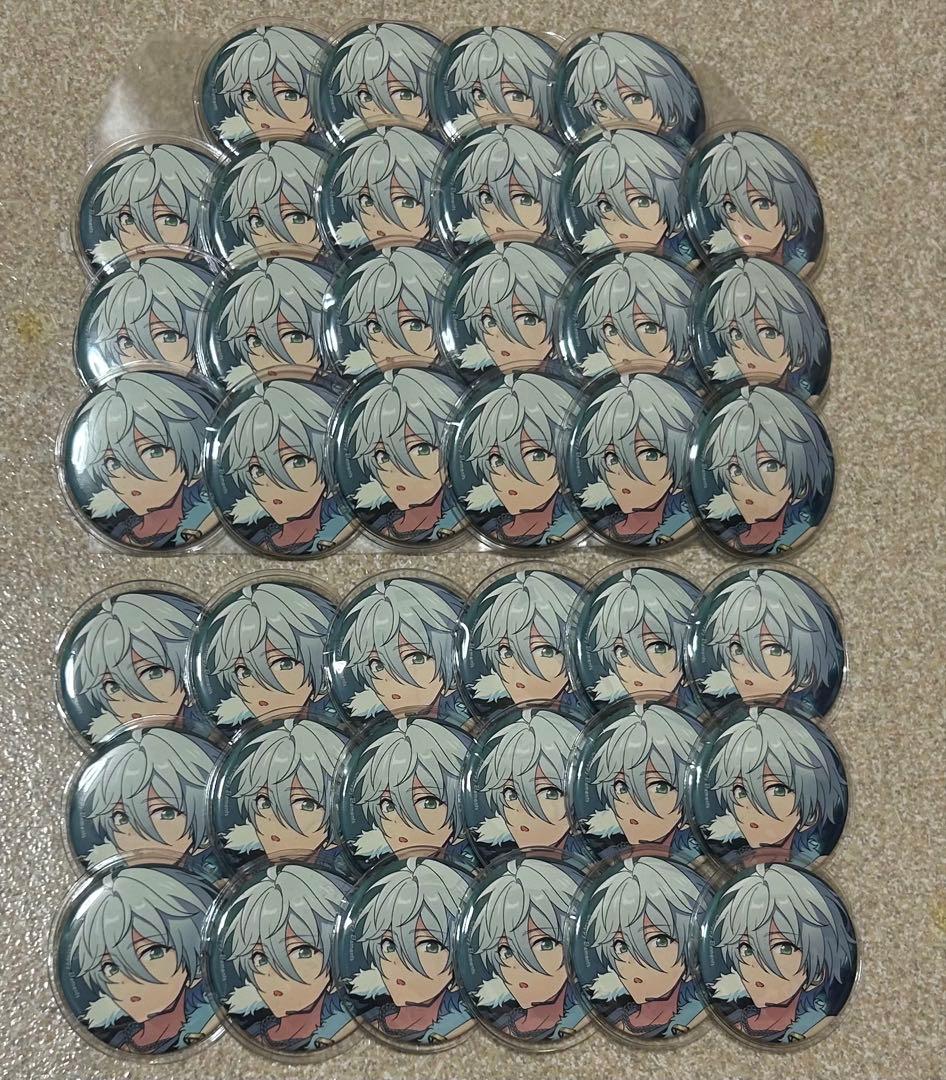 あんスタ コレクション缶バッジ 2024 名都神無 カンナ 40点