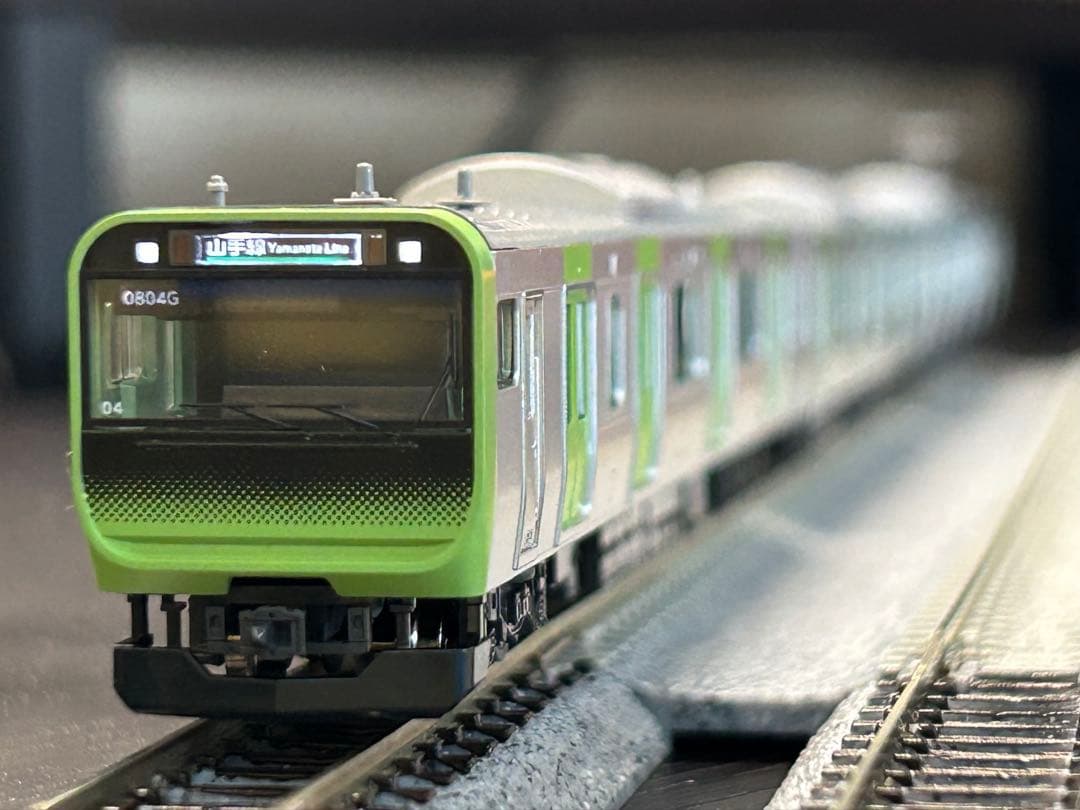 TOMIX 98984 E235系通勤型電車（山手線・04編成）セット限定品