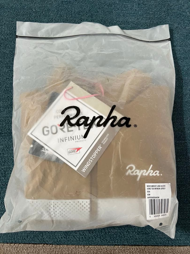 Rapha GORE-TEX INFINIUM ジャケット