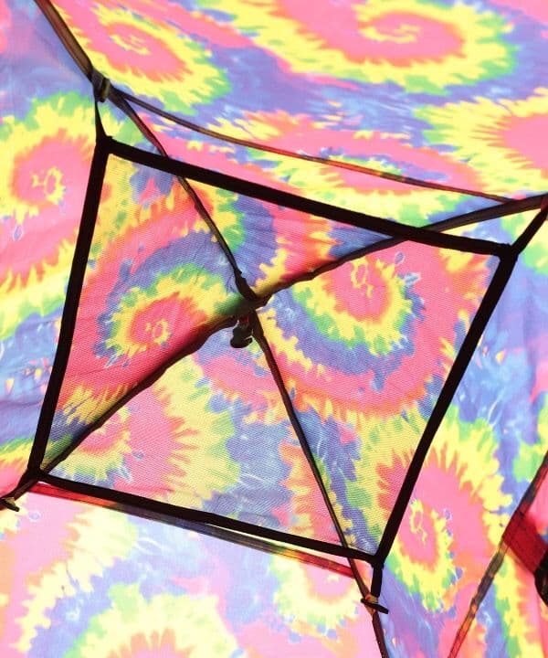 【美品】crazy creek × BEAMS ポップアップテント