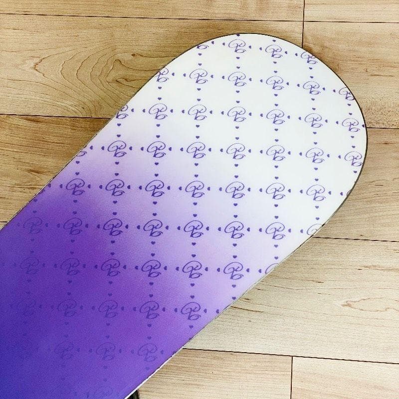 HEAD×IGNIO ROSE 142cm スノーボード×バインディング 板