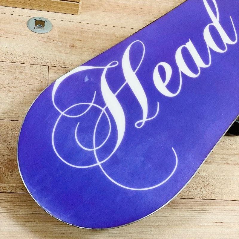 HEAD×IGNIO ROSE 142cm スノーボード×バインディング 板