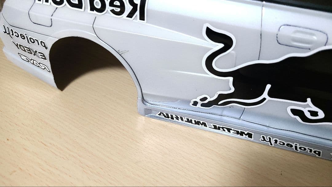 ヨコモ　GDB インプレッサ 最終価格