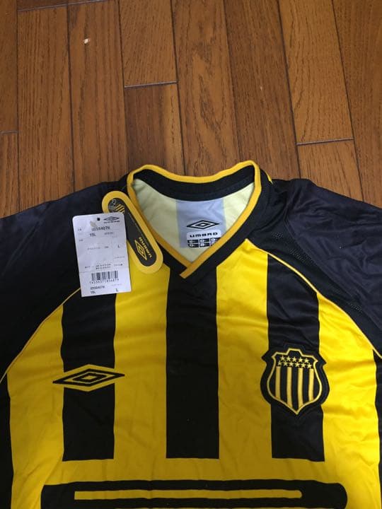 2003年アンブロ社製ペニャロール ユニフォーム