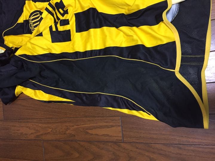 2003年アンブロ社製ペニャロール ユニフォーム