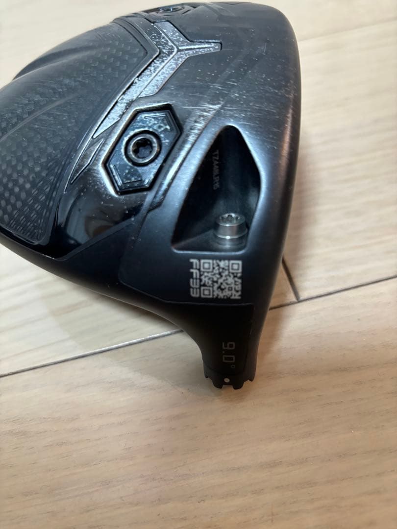 Cobra ds adapt ls ドライバー 9.0