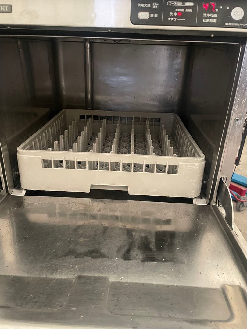 業務用食器洗浄機 JWE-400SJA3