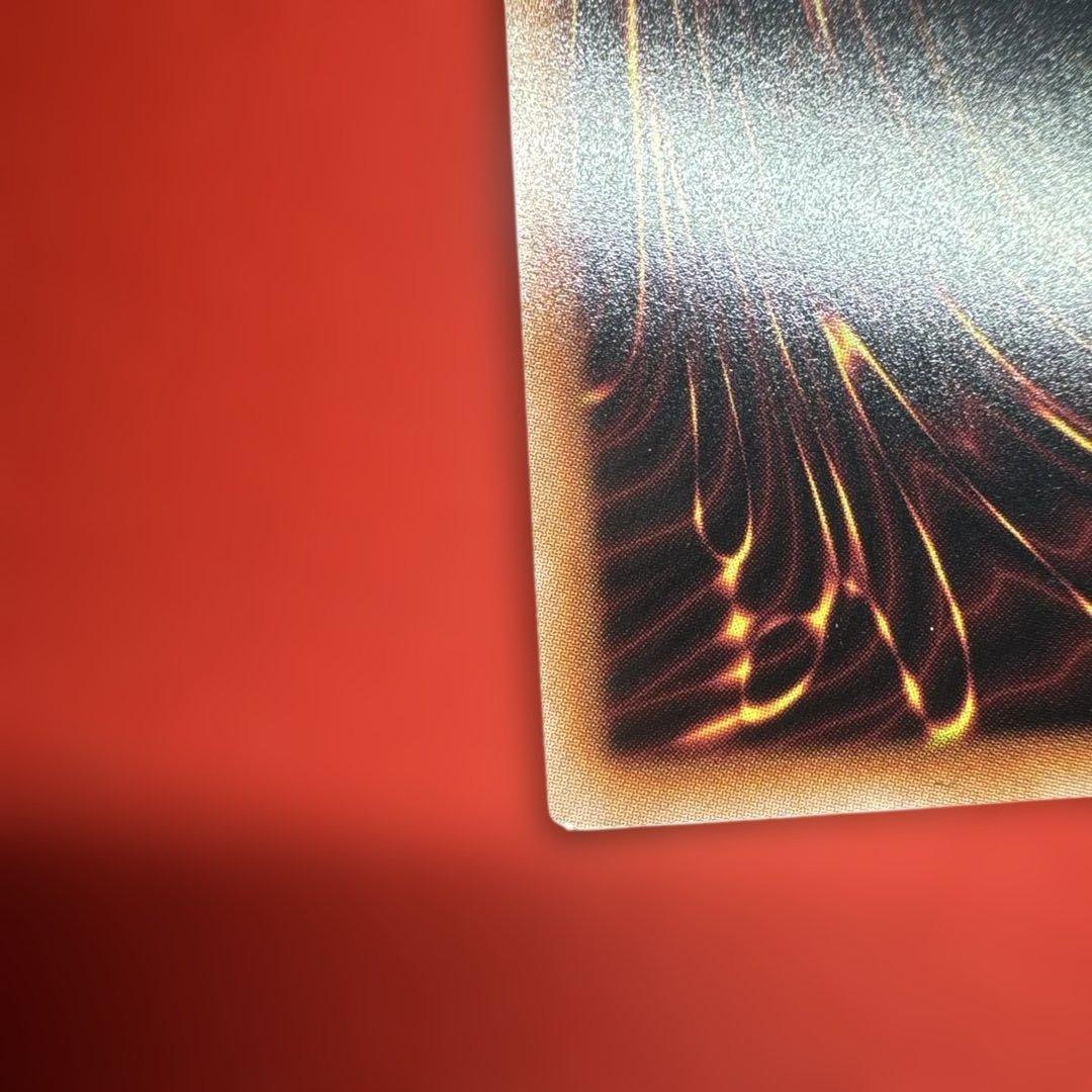 遊戯王 結束と絆の魔導師 赤 クオシク 25th