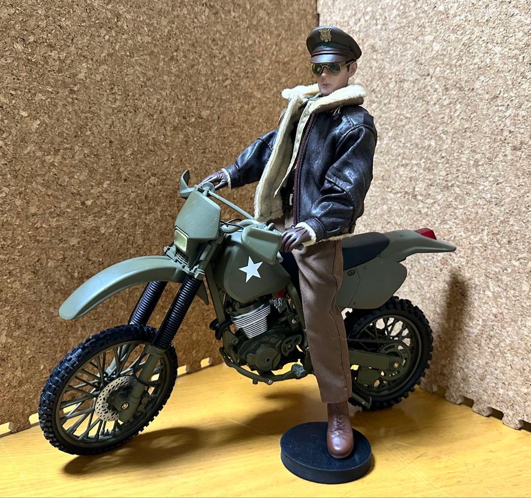 21st Century Toys 1:6 サイズ　US オフロードバイク