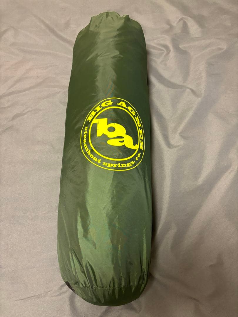 BigAgnes ビッグアグネス Tumble 3 mtnGLO