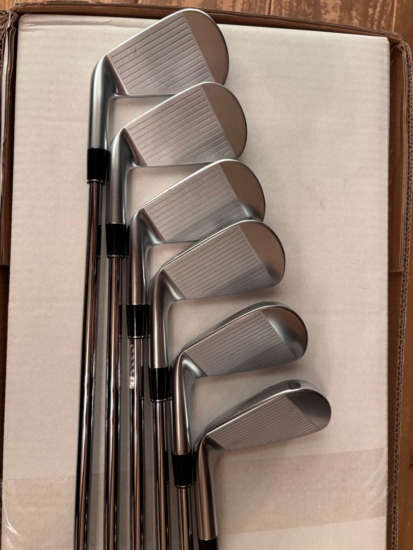 スリクソンZXi7 6本 (5I-P) N.S.PRO MODUS3 120S