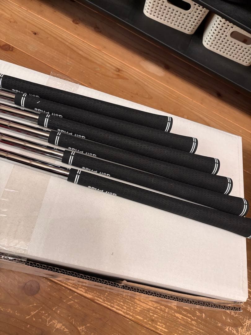 スリクソンZXi7 6本 (5I-P) N.S.PRO MODUS3 120S