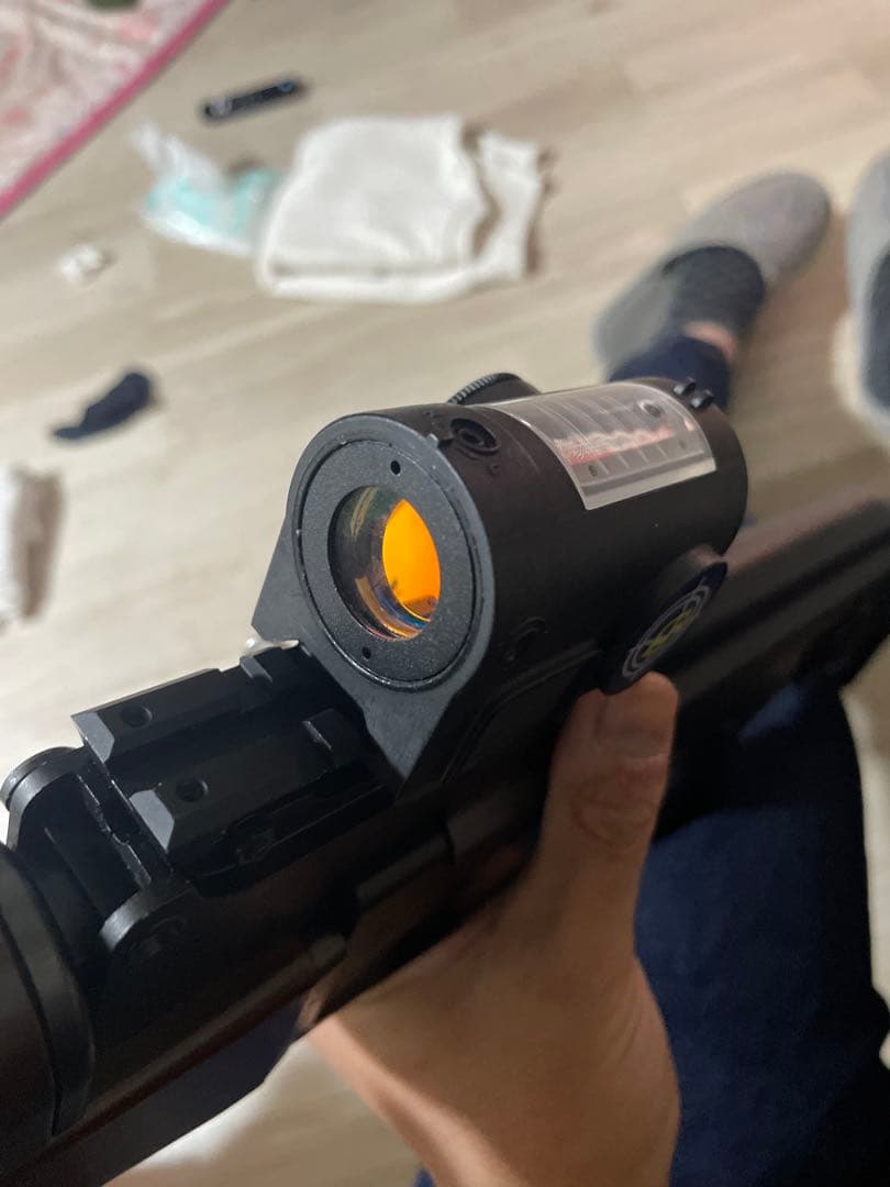 東京マルイ　次世代　AK47 中古　カスタム品