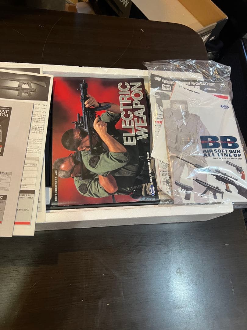 G3 SHORTY MC51 電動ガン