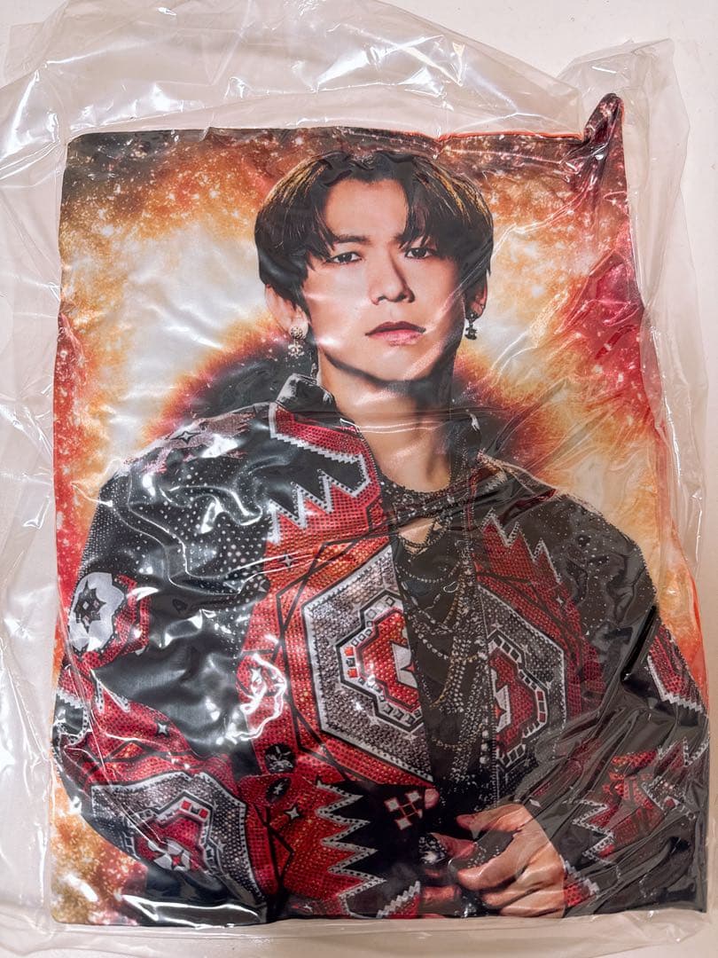 EXILE NAOTO クッション レアアイテム 会場限定カプセル