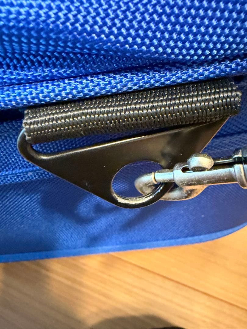 Air Buggy for Dog DOME2 COTオリエンタルブルーMサイズ